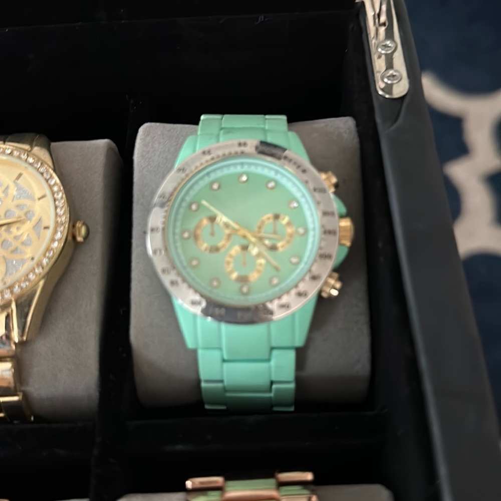 Mint watch